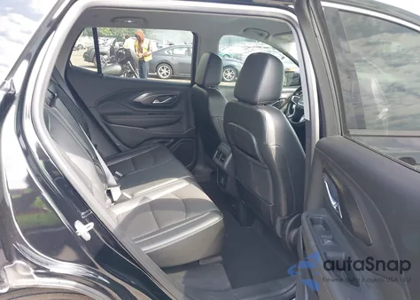 2023 GMC Terrain Awd Slt from USA, damaged, VIN 3GKALVEG8PL210071